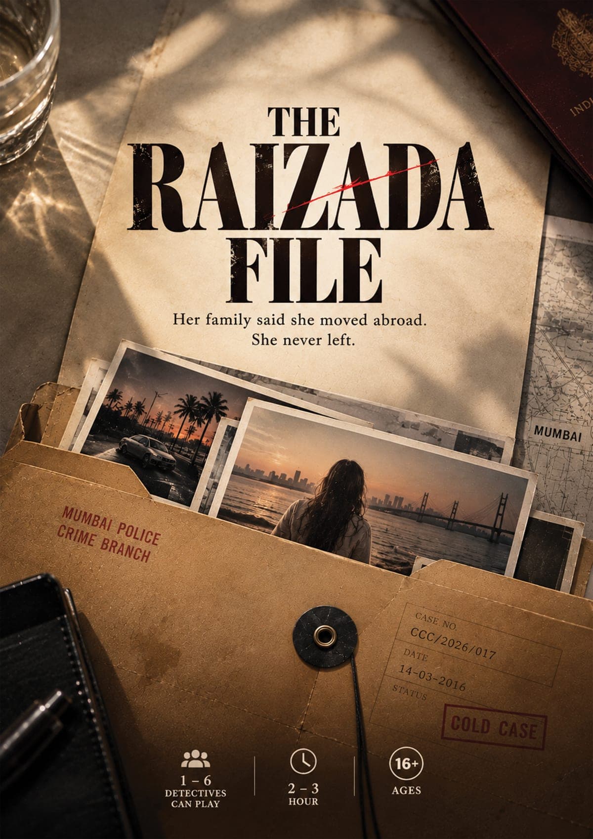 The Raizada File, photo 2 of 10