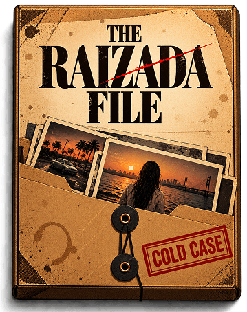 The Raizada File, photo 1 of 10